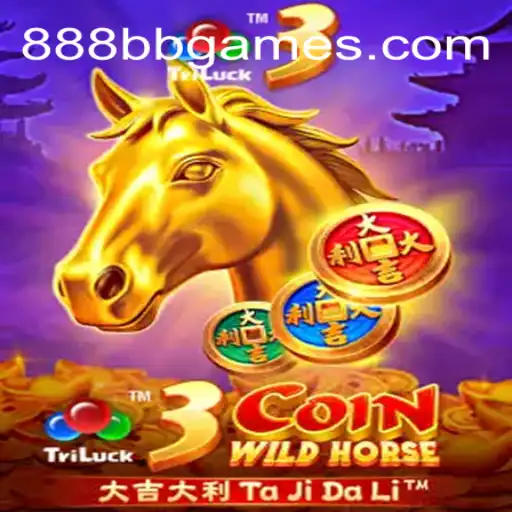Descubra o Mundo Empolgante de 3CoinWildHorse: O Jogo do Momento