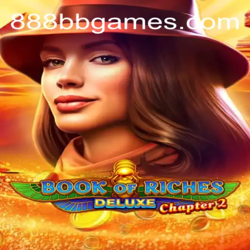 Explorando o Mundo de BookofRichesDeluxeChapter2: Um Mergulho Profundo no Jogo Inovador