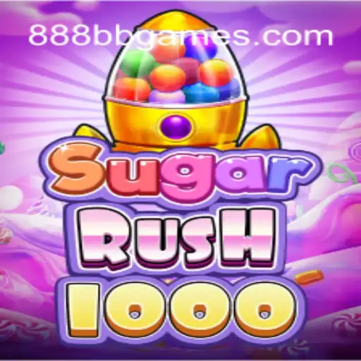 Entre na Aventura Doce de SugarRush1000 com 888BB